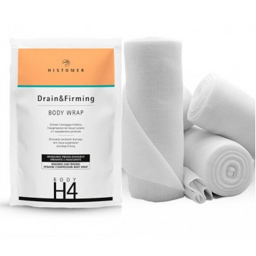 Histomer Body H4 Drain and Firming Body Wrap